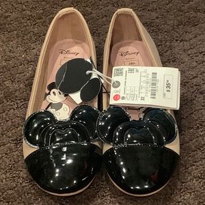 ZARA girl shoes
